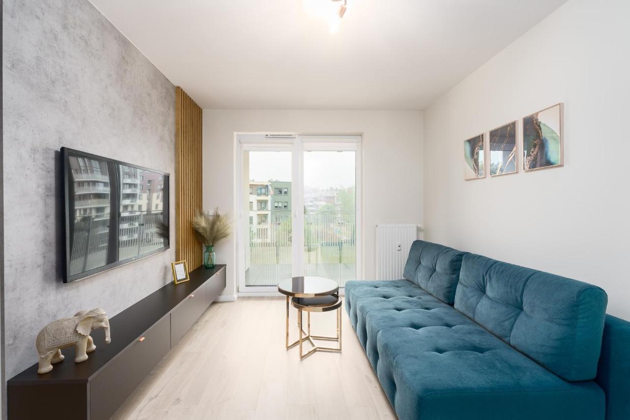 Apartament Brisadelmar Z Bezplatnym Parkingiem Kolobrzeg Ngoại thất bức ảnh