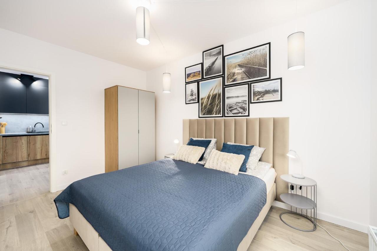 Apartament Brisadelmar Z Bezplatnym Parkingiem Kolobrzeg Ngoại thất bức ảnh