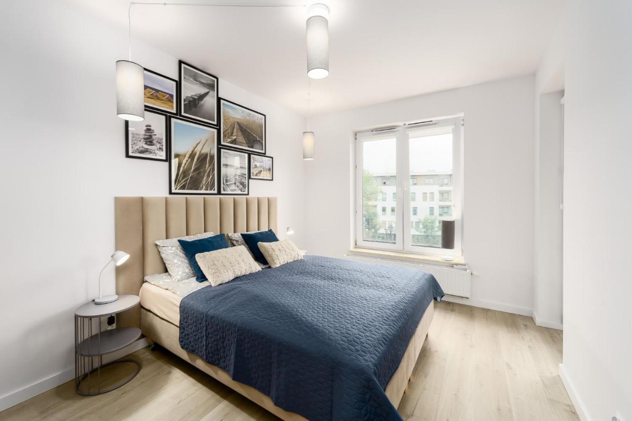 Apartament Brisadelmar Z Bezplatnym Parkingiem Kolobrzeg Ngoại thất bức ảnh