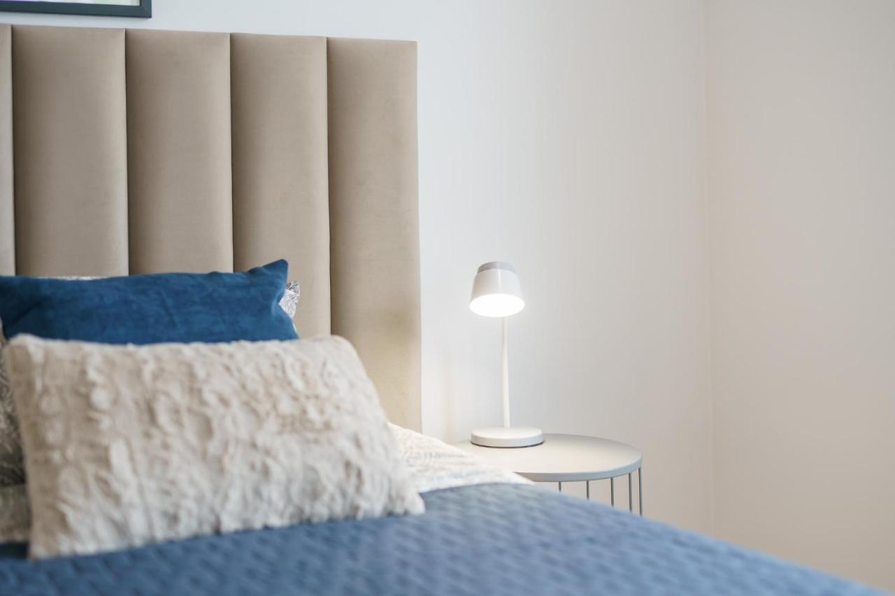 Apartament Brisadelmar Z Bezplatnym Parkingiem Kolobrzeg Ngoại thất bức ảnh