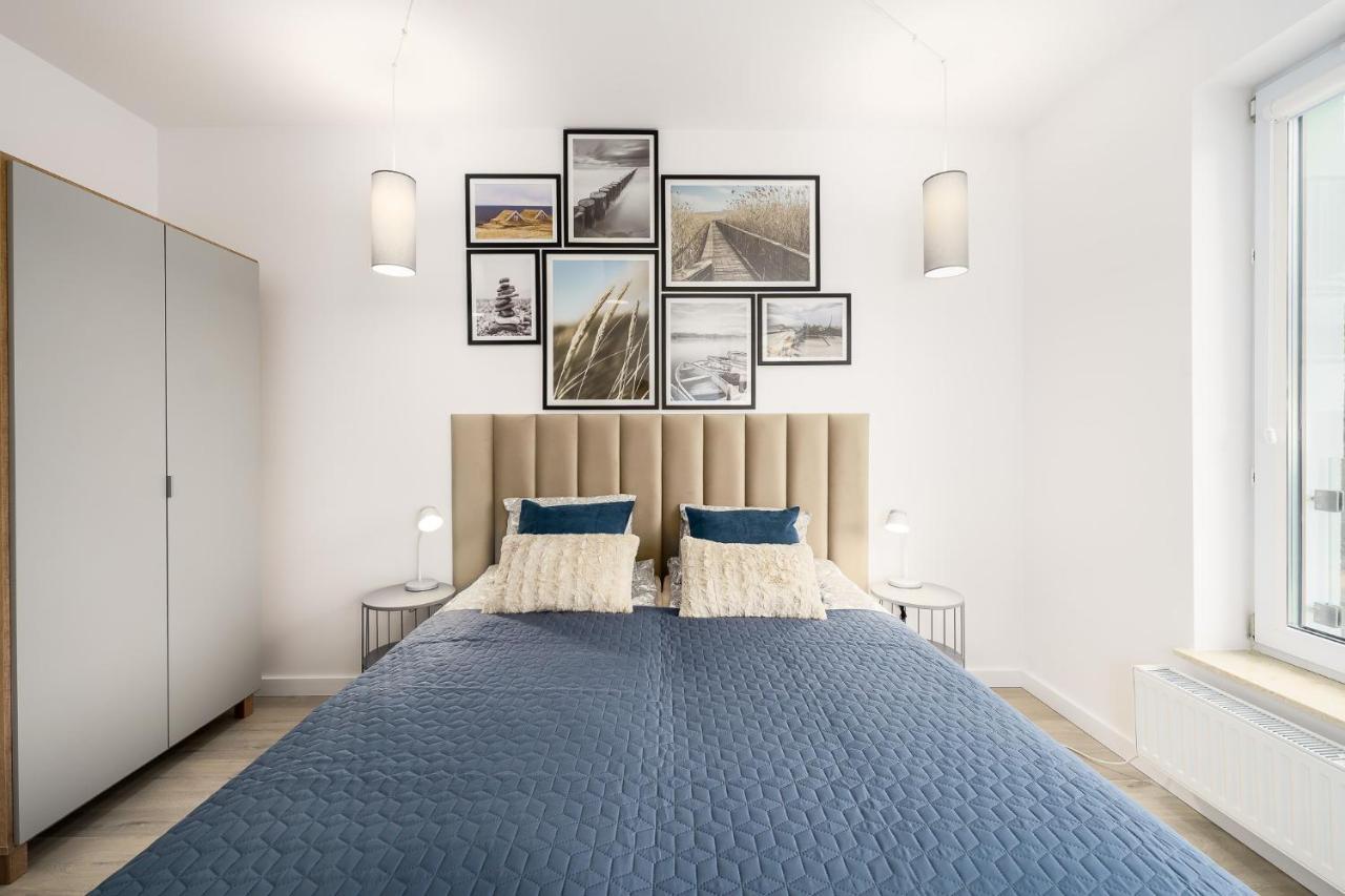 Apartament Brisadelmar Z Bezplatnym Parkingiem Kolobrzeg Ngoại thất bức ảnh