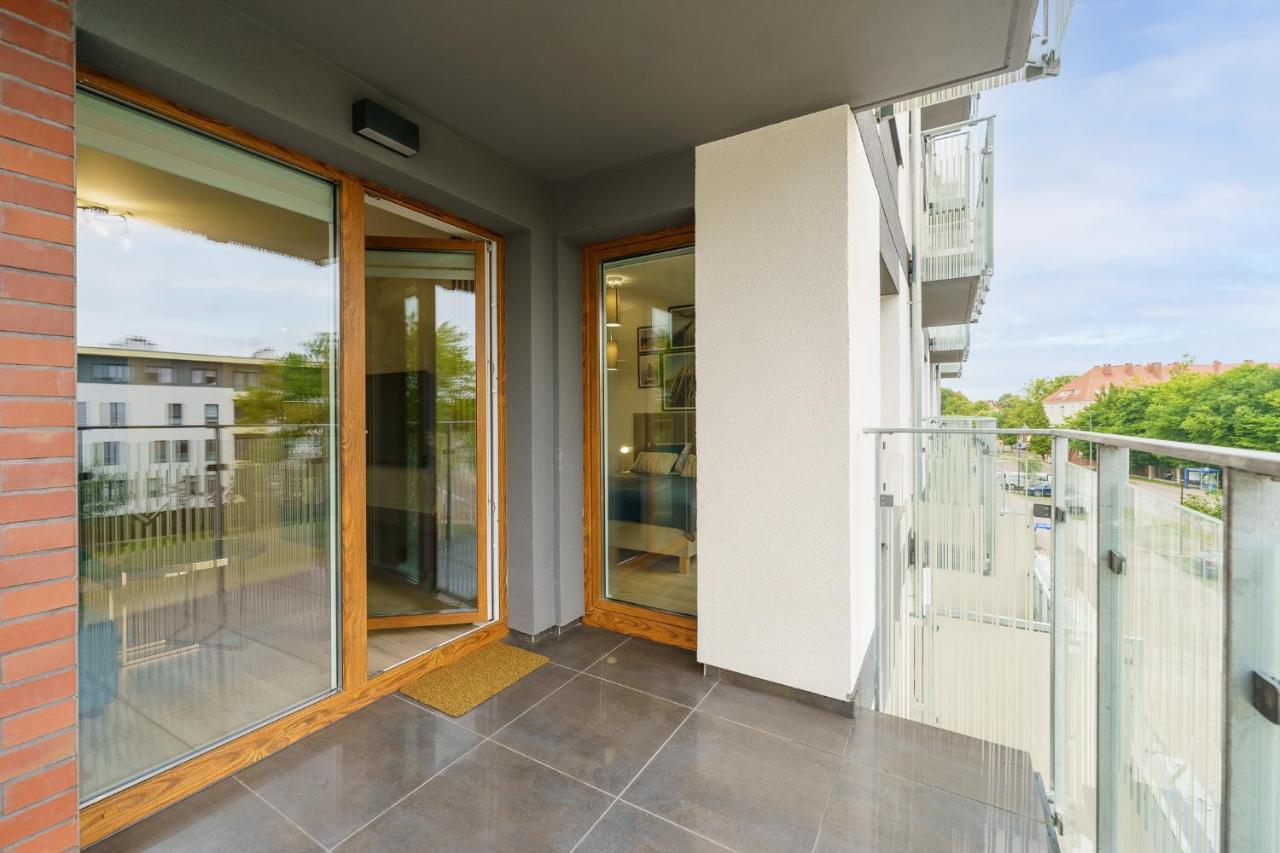 Apartament Brisadelmar Z Bezplatnym Parkingiem Kolobrzeg Ngoại thất bức ảnh