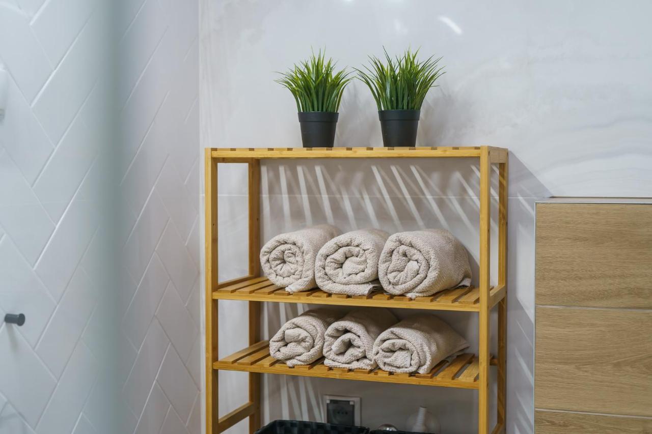Apartament Brisadelmar Z Bezplatnym Parkingiem Kolobrzeg Ngoại thất bức ảnh