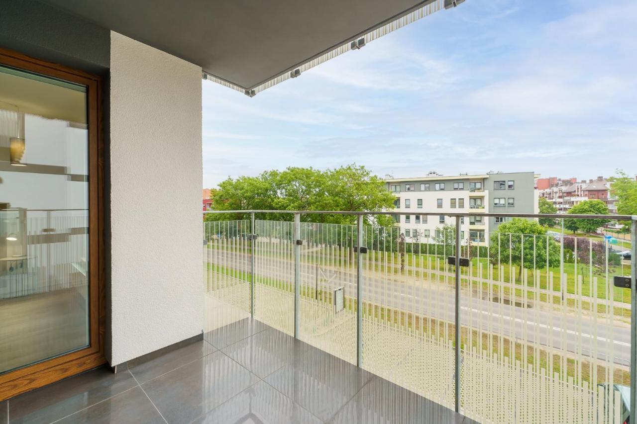 Apartament Brisadelmar Z Bezplatnym Parkingiem Kolobrzeg Ngoại thất bức ảnh