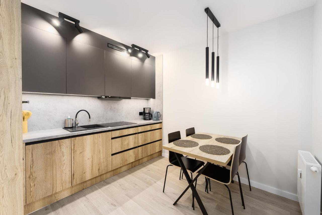 Apartament Brisadelmar Z Bezplatnym Parkingiem Kolobrzeg Ngoại thất bức ảnh