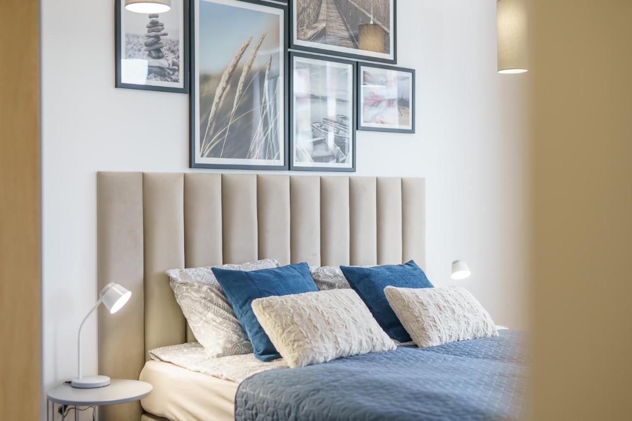 Apartament Brisadelmar Z Bezplatnym Parkingiem Kolobrzeg Ngoại thất bức ảnh