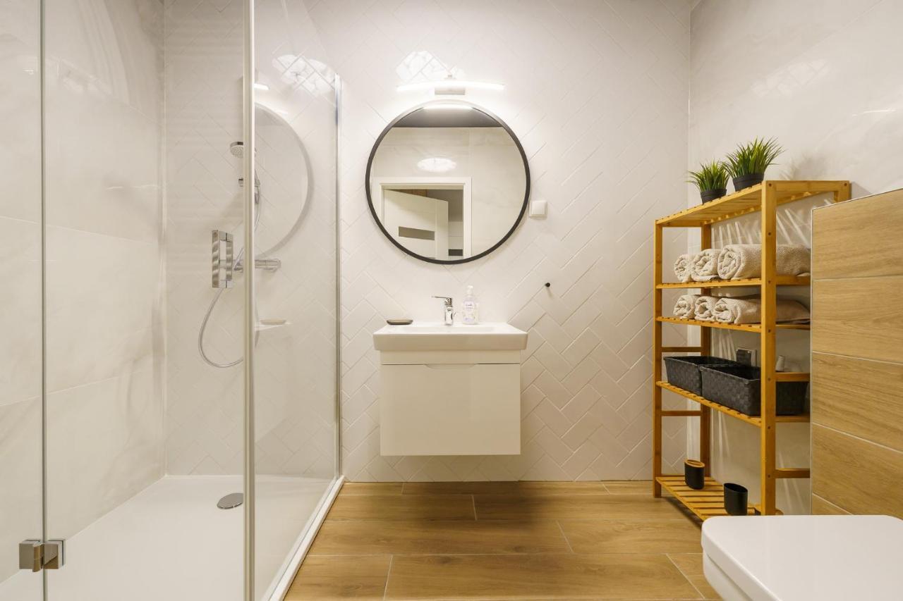 Apartament Brisadelmar Z Bezplatnym Parkingiem Kolobrzeg Ngoại thất bức ảnh
