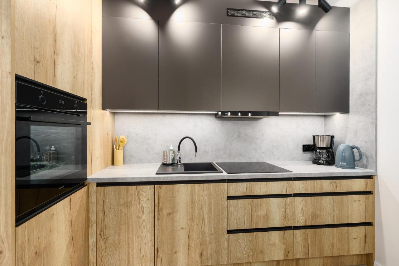 Apartament Brisadelmar Z Bezplatnym Parkingiem Kolobrzeg Ngoại thất bức ảnh