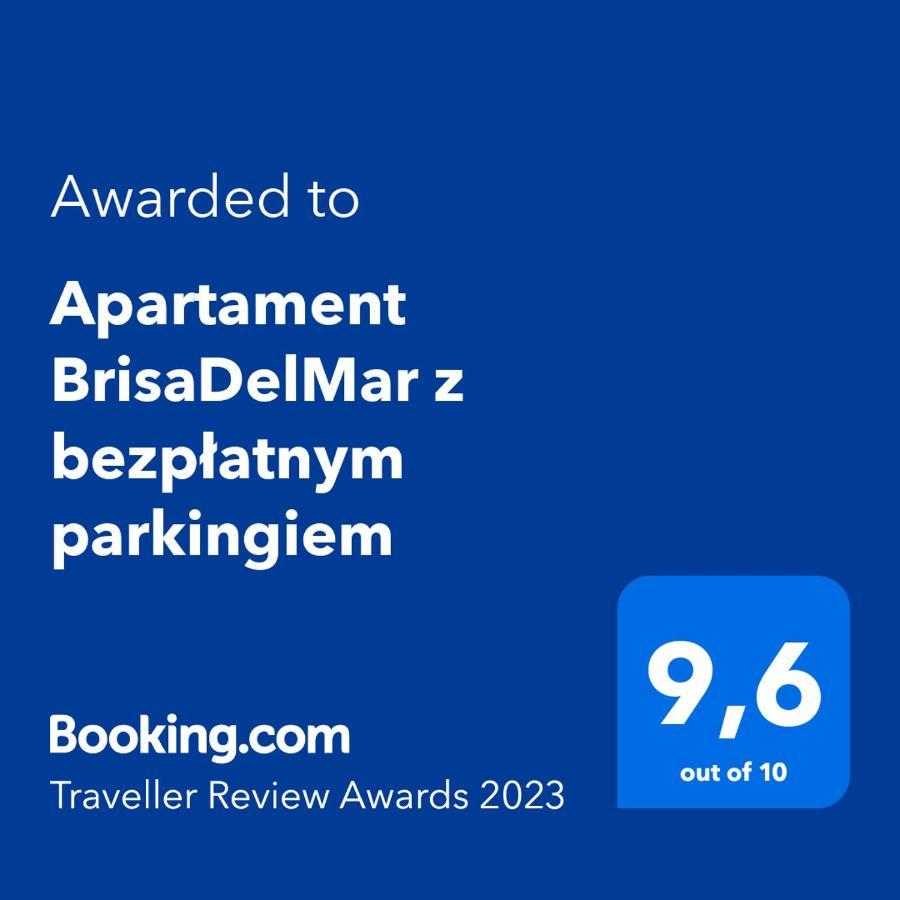 Apartament Brisadelmar Z Bezplatnym Parkingiem Kolobrzeg Ngoại thất bức ảnh